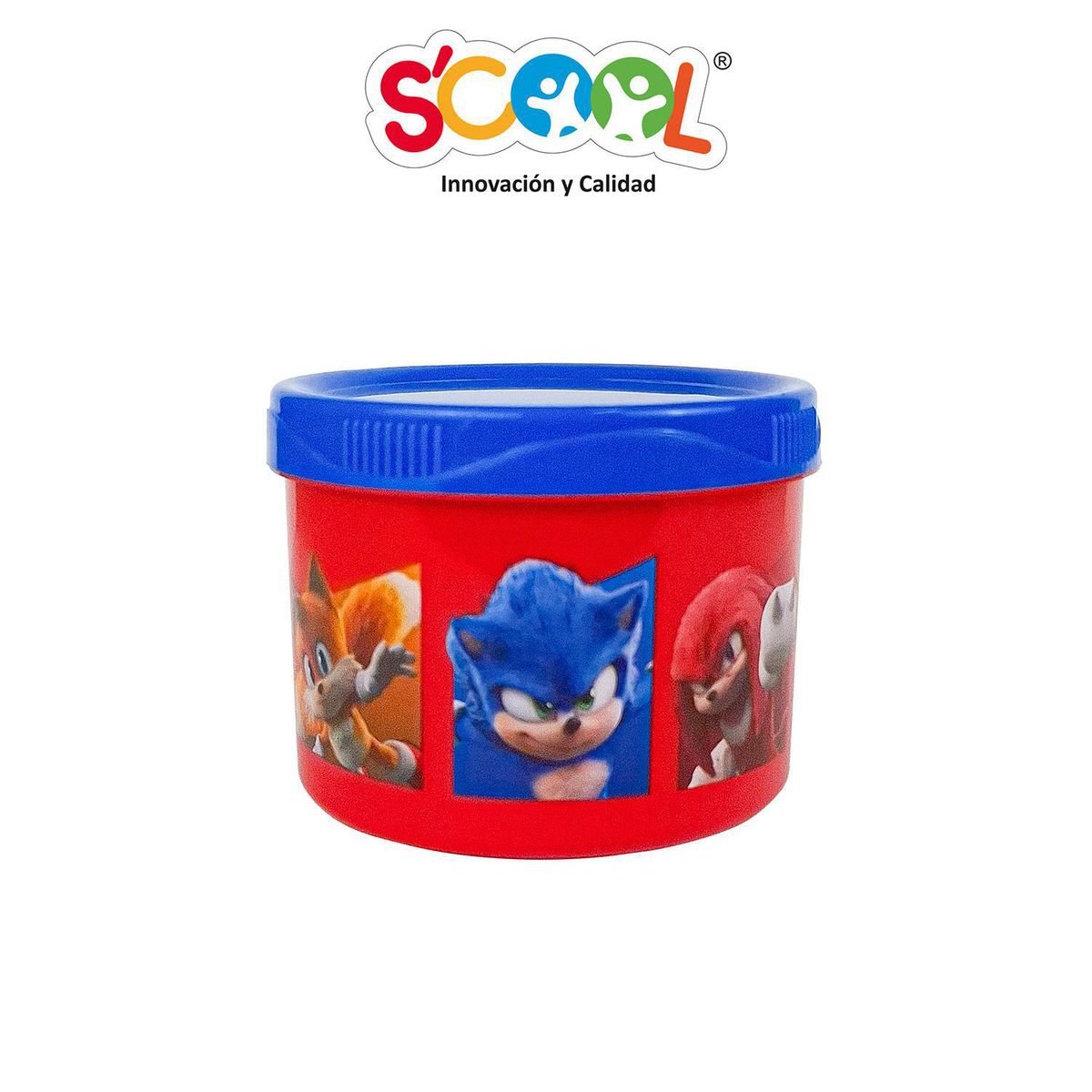 SCOOL - Porta Snack Sonic 240ml