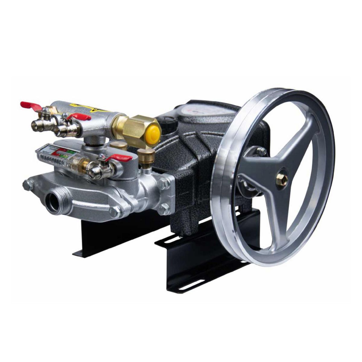  - Cabezal de Alta Presión para Agricultura Reboce Automático Bkl-30B2 Berklin