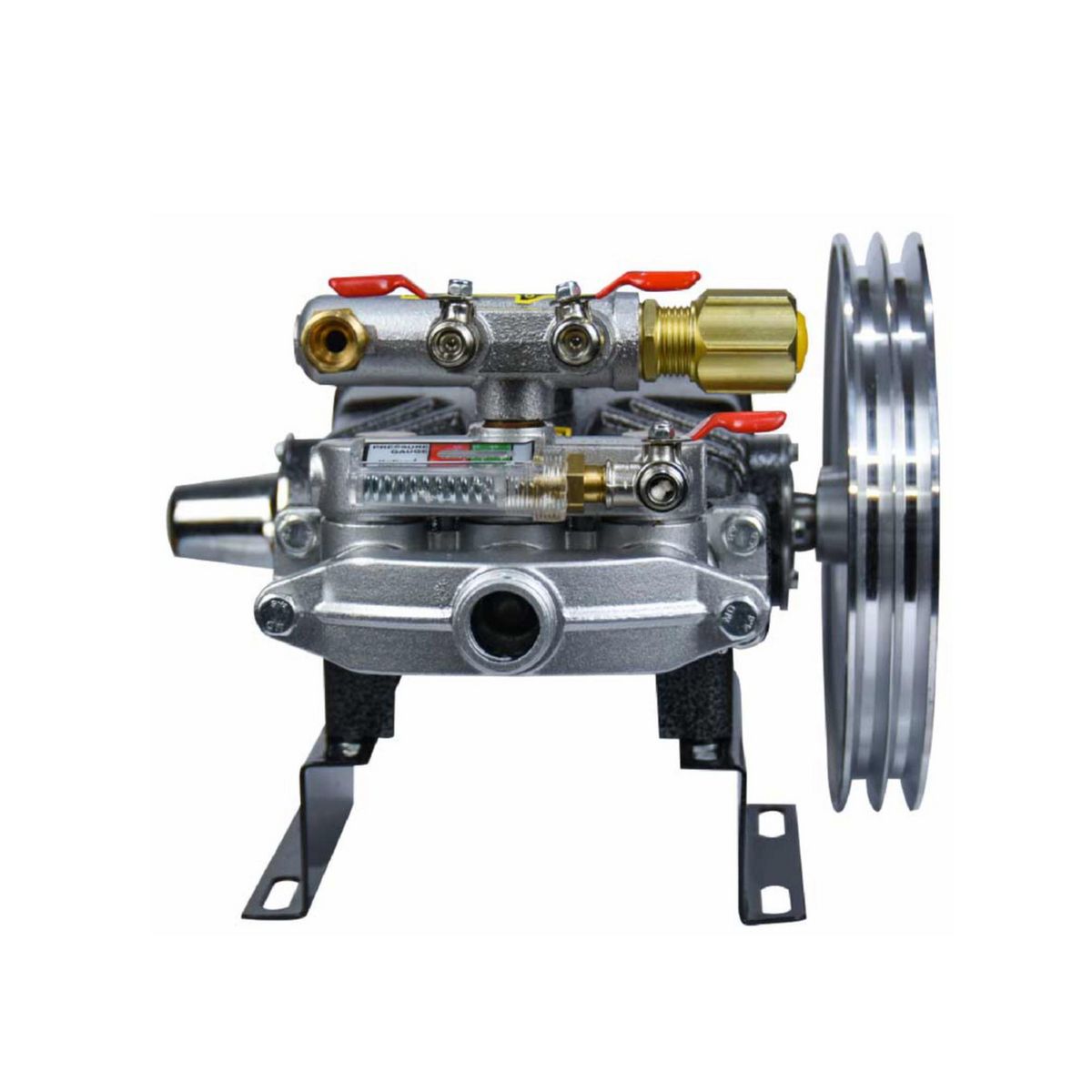  - Cabezal de Alta Presión para Agricultura Reboce Automático Bkl-30B2 Berklin