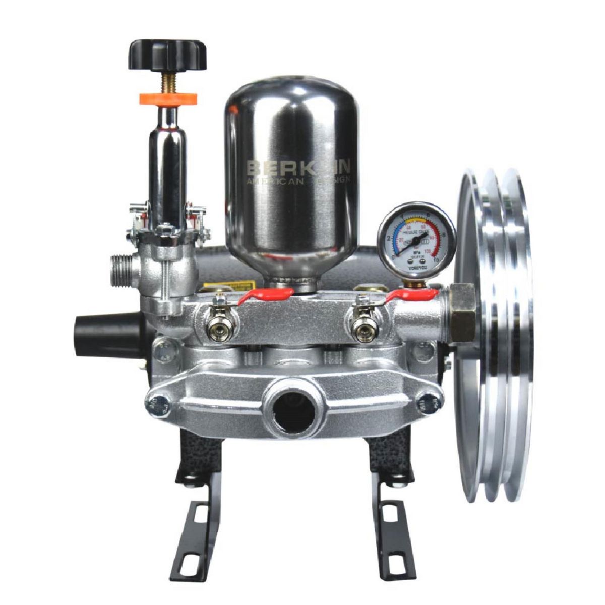  - Cabezal de Alta Presión para Agricultura Bkl-22C1 Berklin