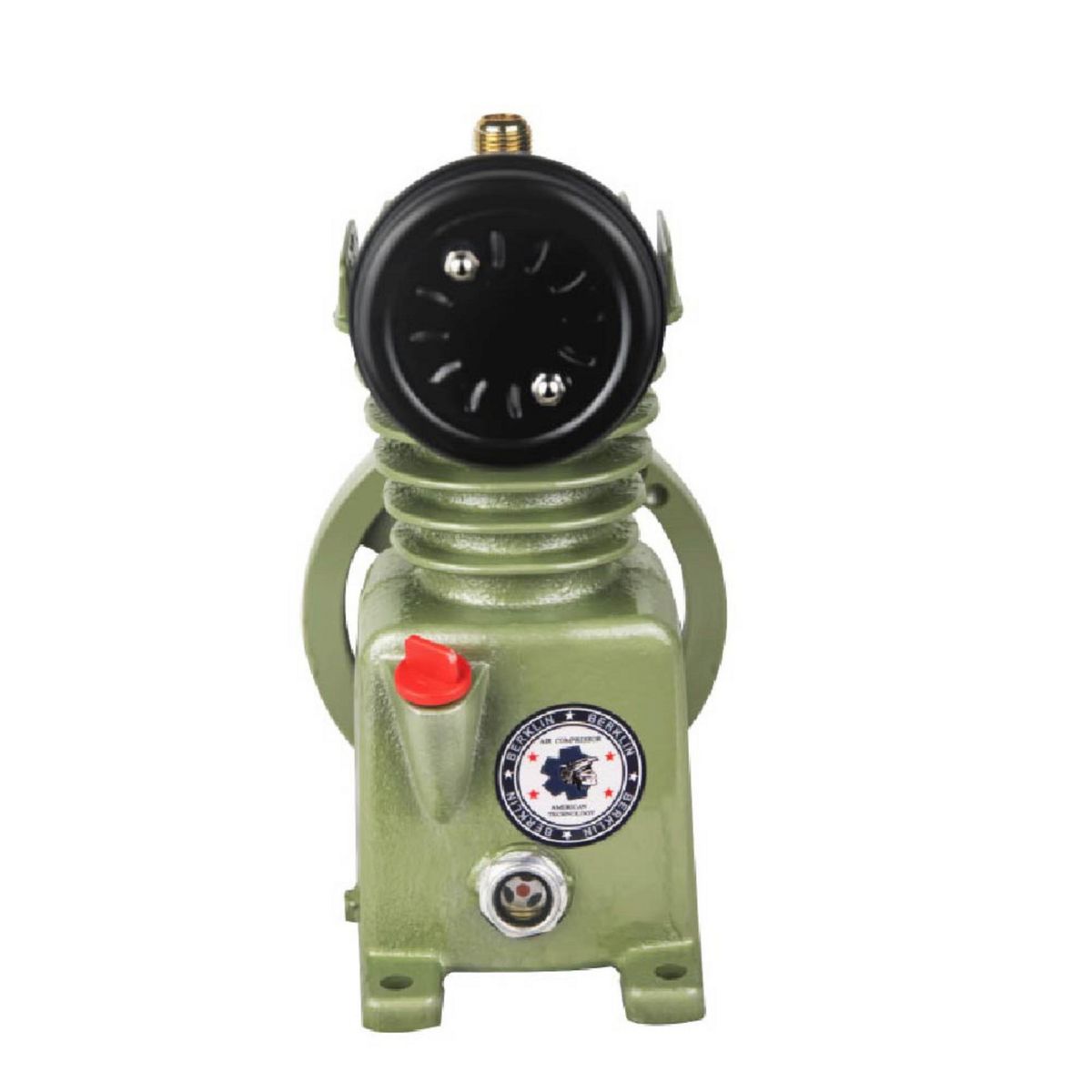  - Cabezal para Compresora 1Hp 8Bar 1 Pistón Z1051 Berklin