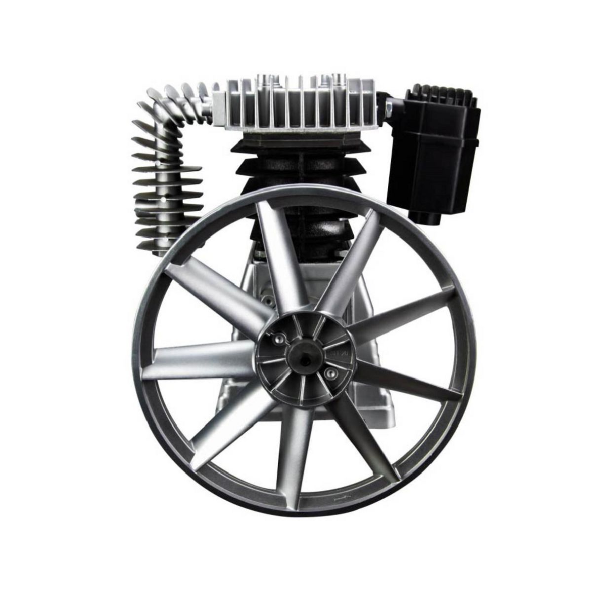  - Cabezal para Compresora 3Hp 8Bar Italy Vertical H2070 Berklin