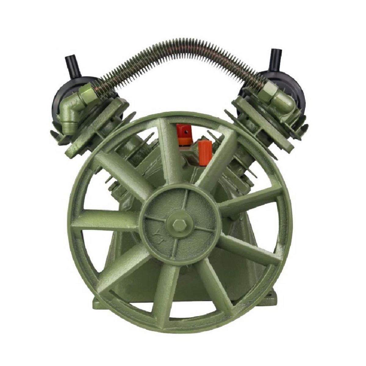  - Cabezal para Compresora 2Hp 8Bar 2 Pistones Mb2051 Berklin