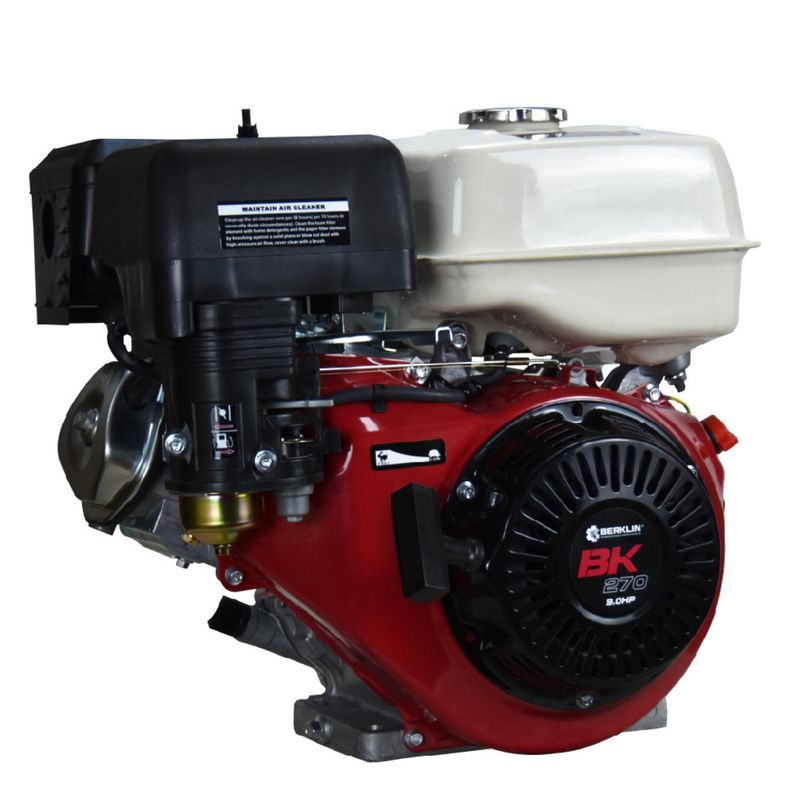  - Motor Gasolinero 9Hp Bk270 Berklin