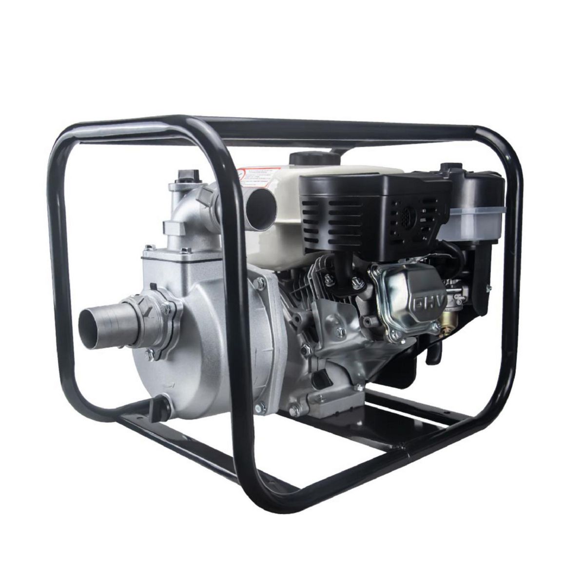  - Motobomba 2x2 con Motor Gasolinero 6.5Hp Bkl-20Cx Berklin