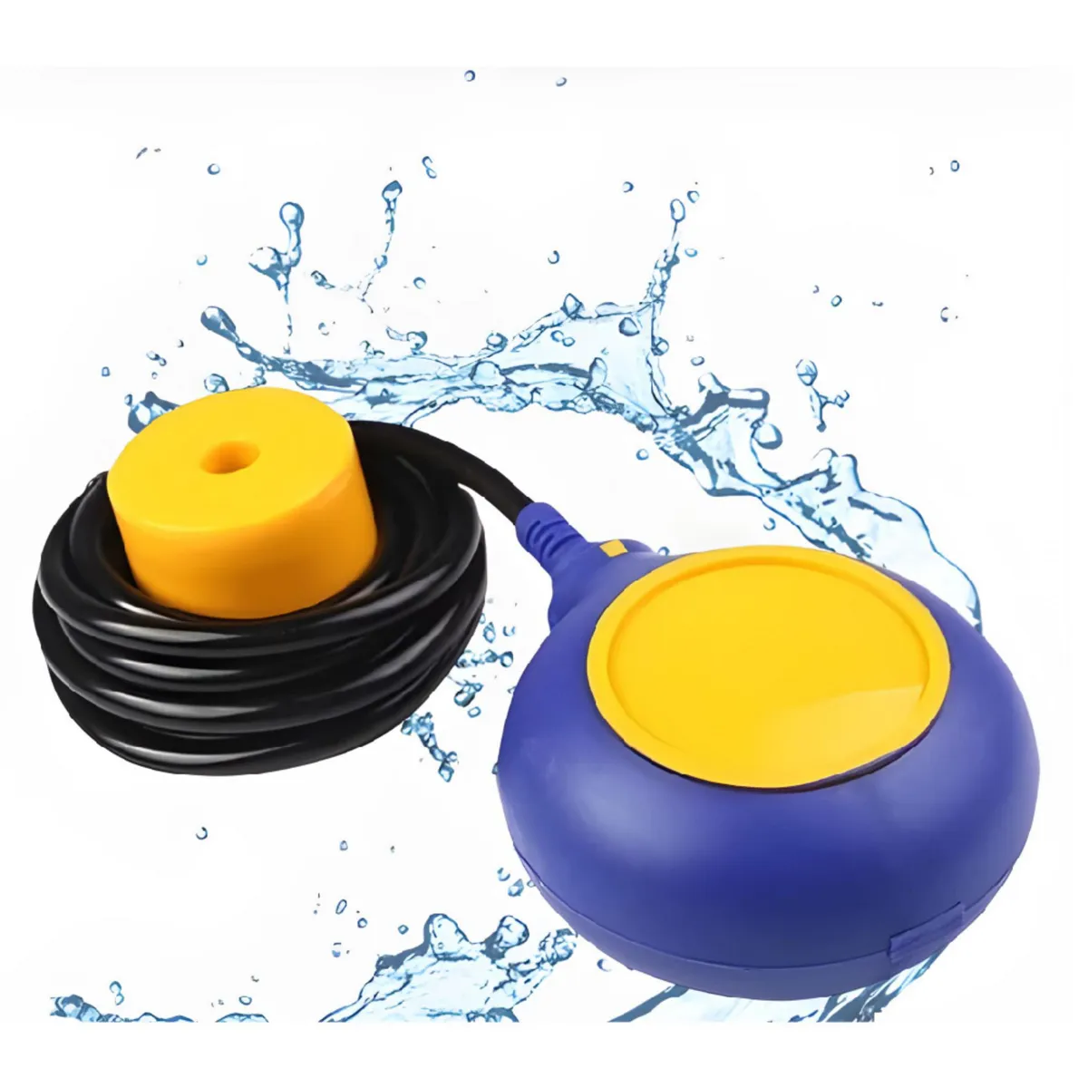  - Electronivel para Bomba de Agua Flo-1 Berklin