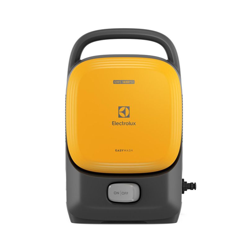 ELECTROLUX - Hidrolavadora Electrolux   Efficient EasyWash  1400 W 1650 psi QWS1650