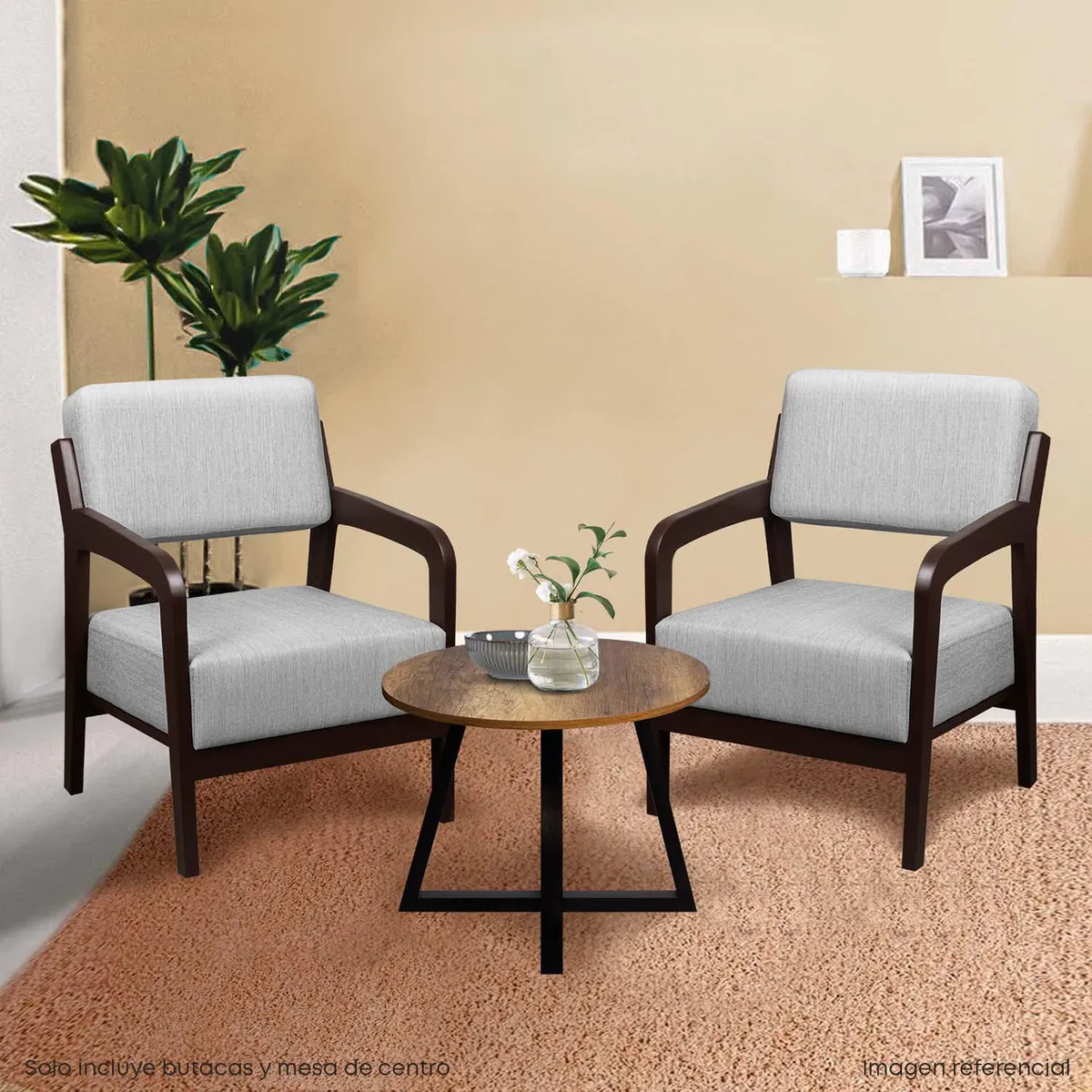 FORLI - Set Butaca Igneo