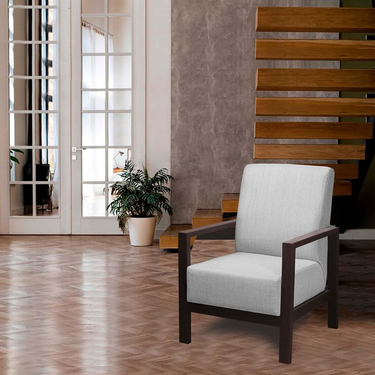 FORLI - Silla Poltrona Plata