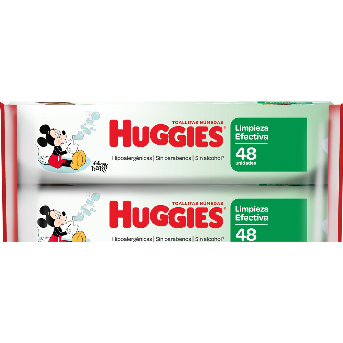 HUGGIES - Huggies Toallitas Húmedas Limpieza Efectiva x192