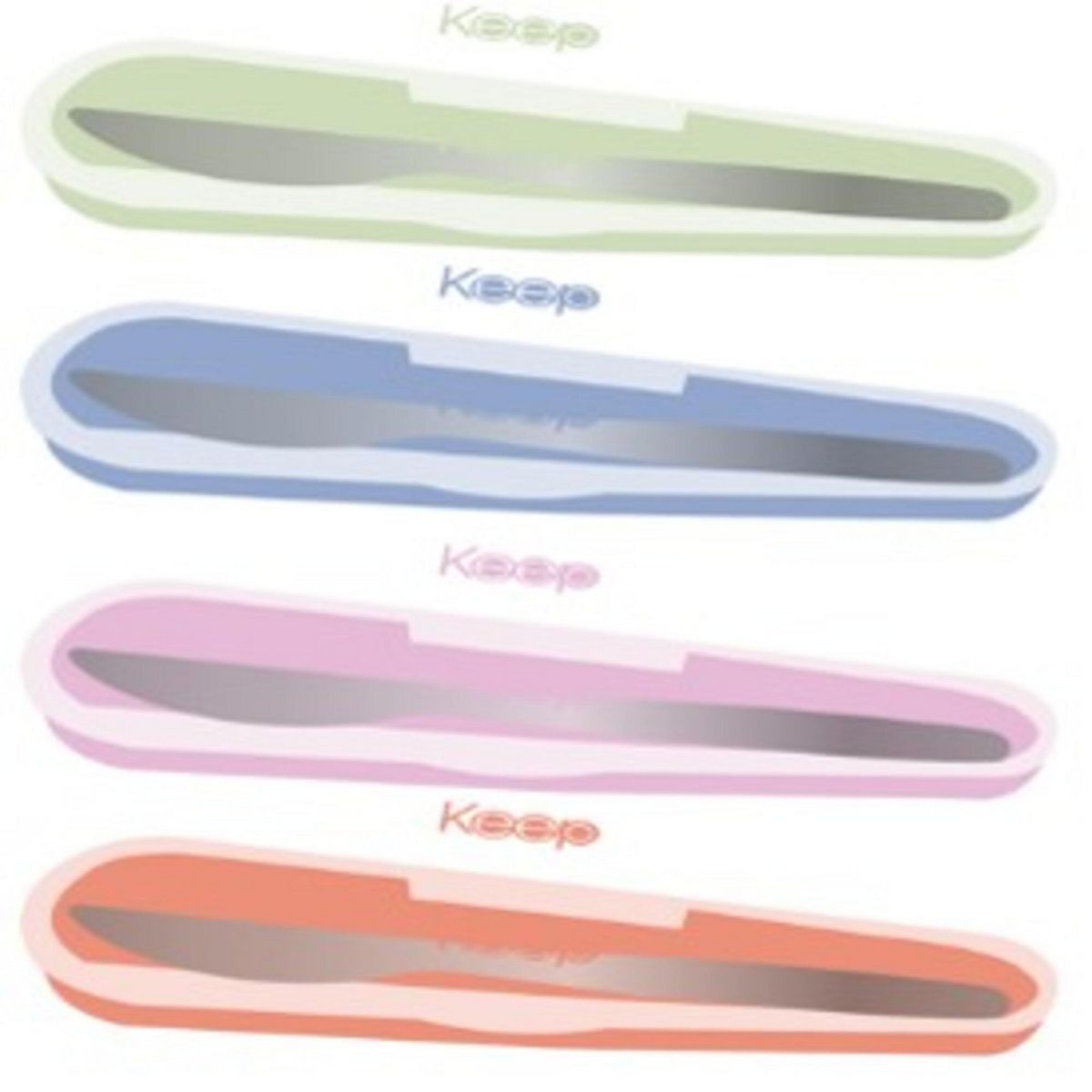 KEEP KIDO - Set Cubiertos On The Go