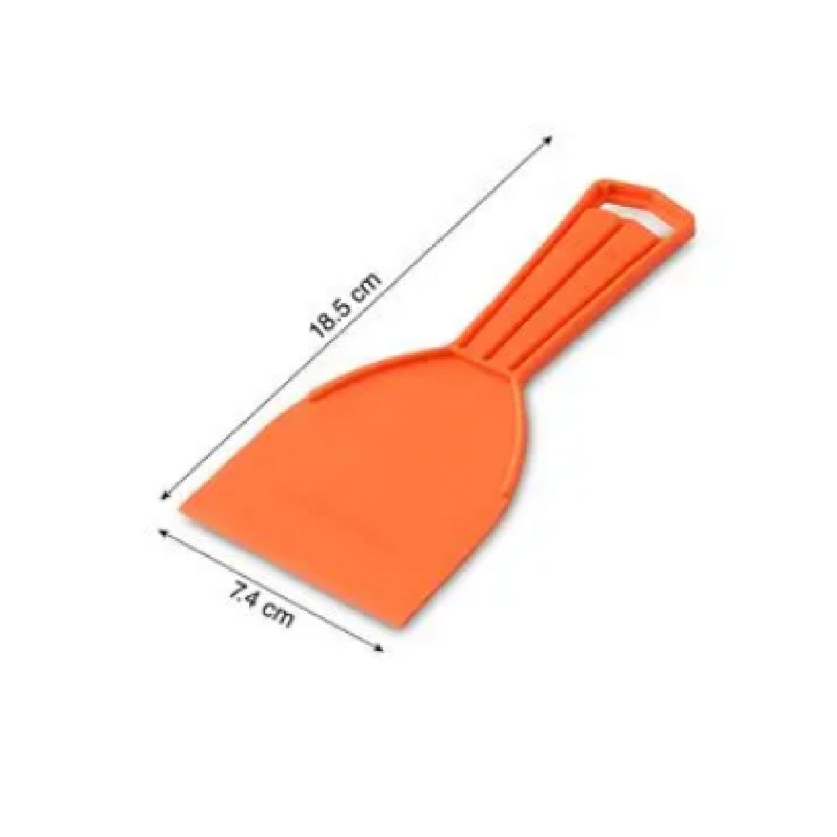 HOME TOOLS - Espátulas 3" PVC