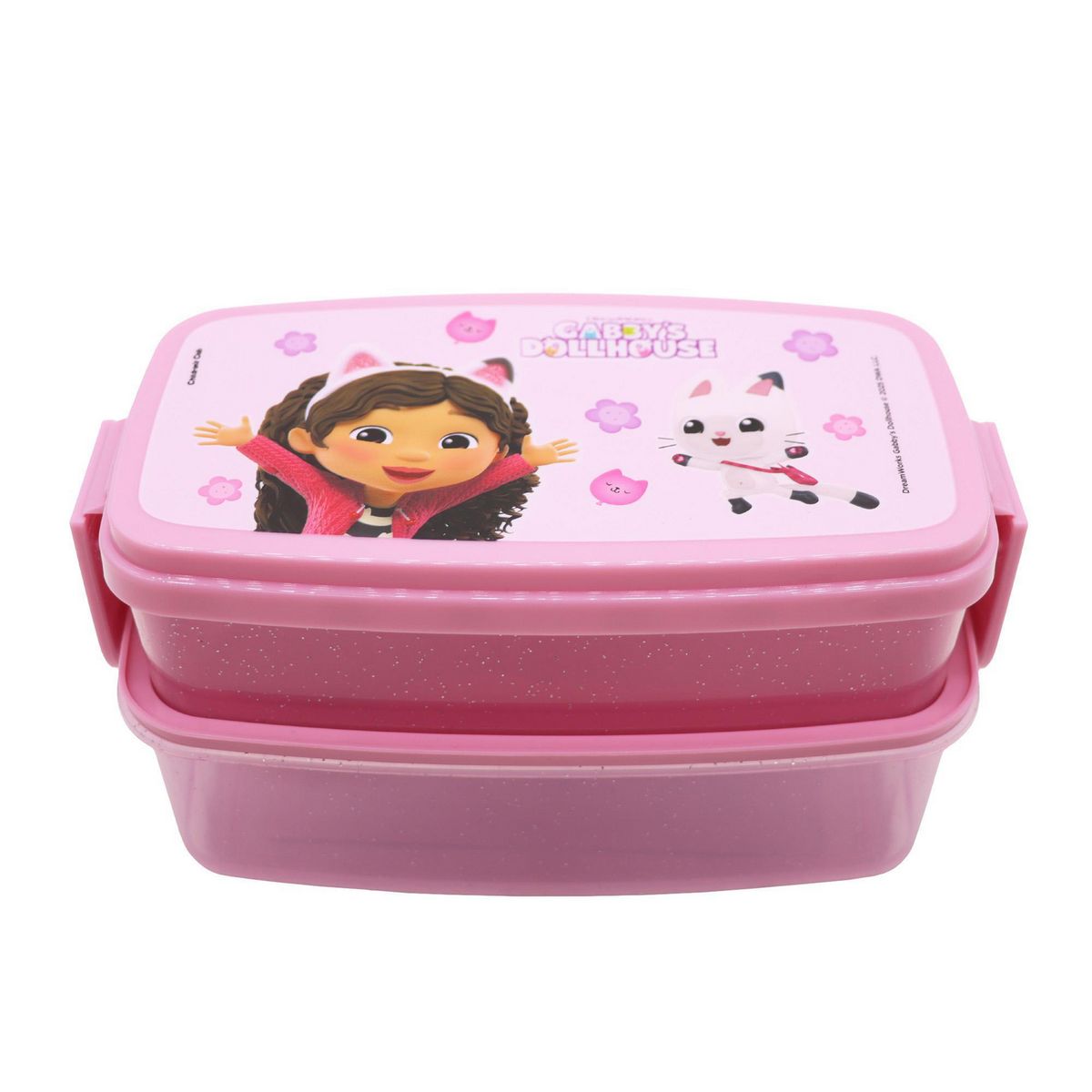 MY LITTLE PONY - Táper 2 Niveles Gabby 510ml