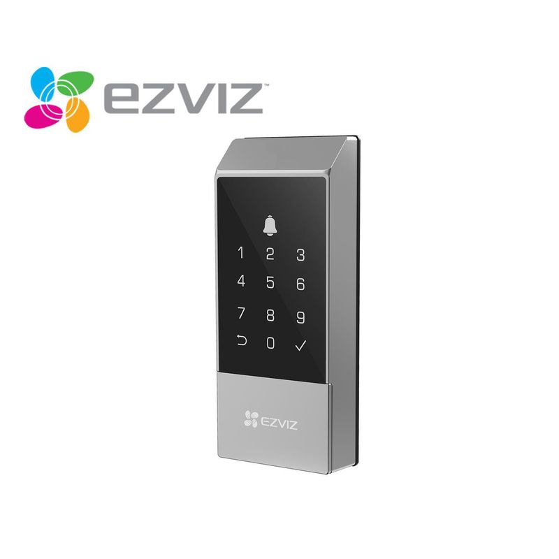 EZVIZ - Cerradura Inteligente Ezviz DL04 EZ3-188