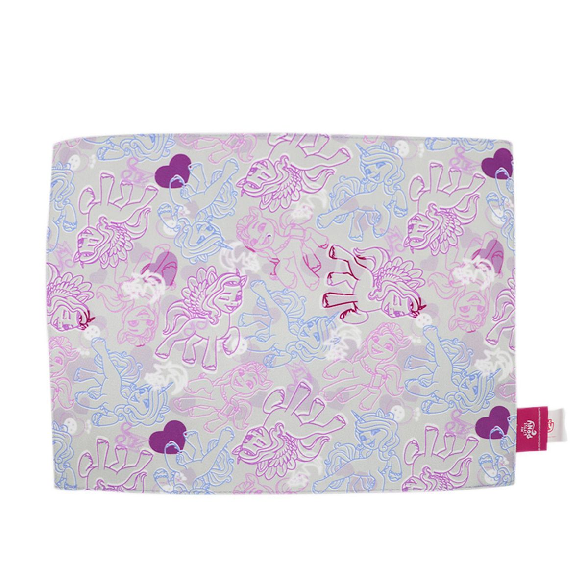 MY LITTLE PONY - Individual Poliéster Ponny