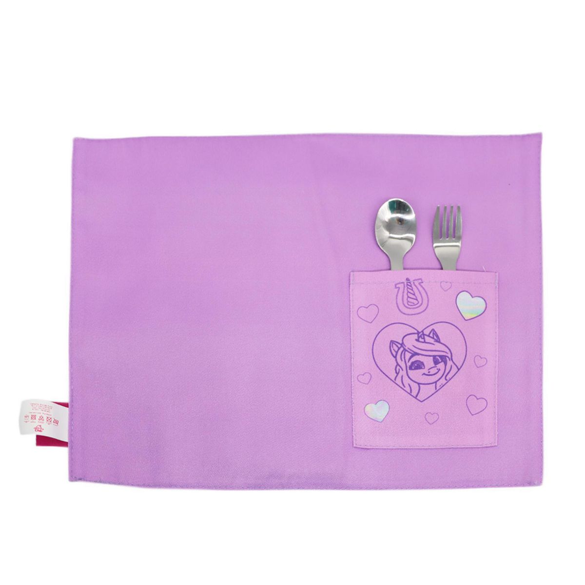 MY LITTLE PONY - Individual Poliéster Ponny