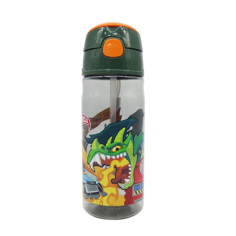 HOT WHEELS - Tomatodo Hot Wheels 500Ml
