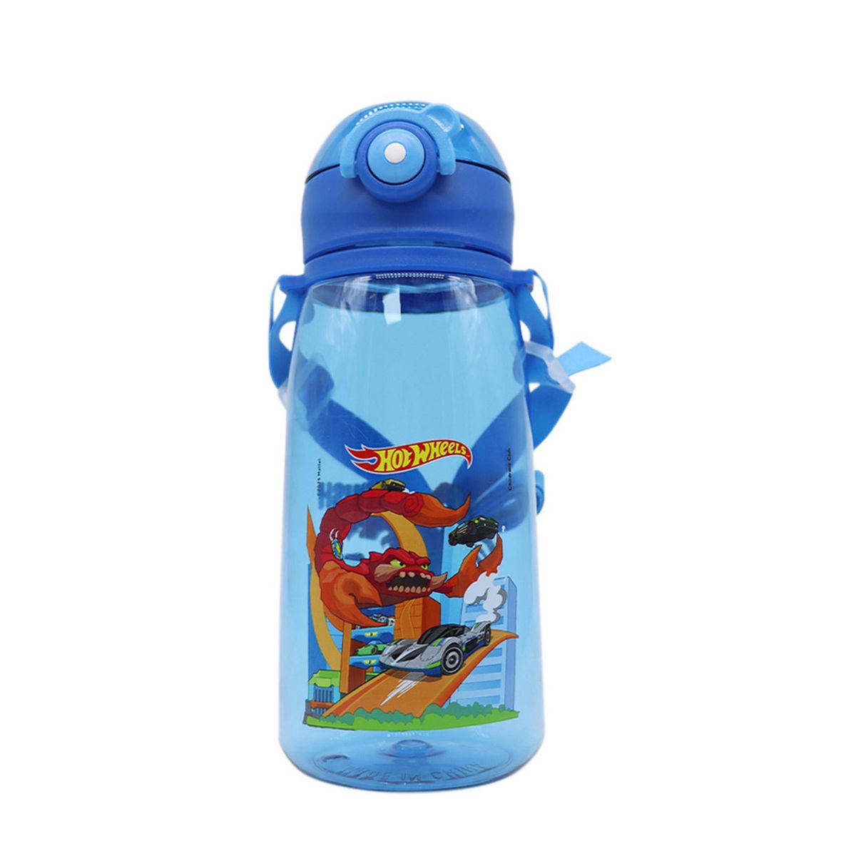 HOT WHEELS - Tomatodo Hot Wheels 630Ml