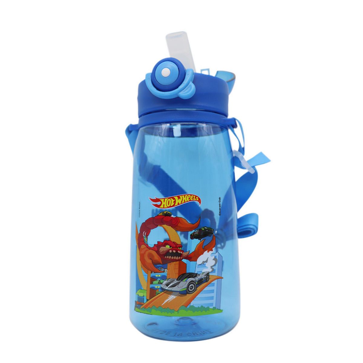 HOT WHEELS - Tomatodo Hot Wheels 630Ml