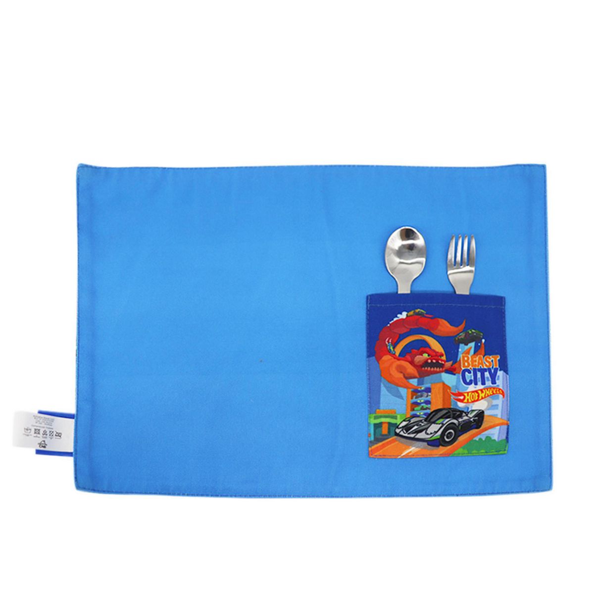 HOT WHEELS - Individual de Poliéster Hot Wheels