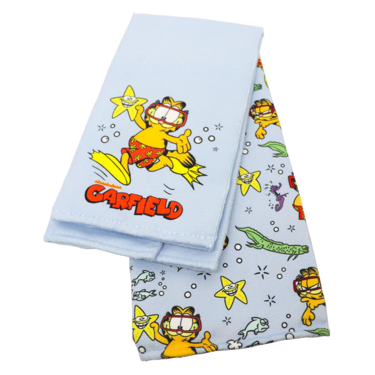 GARFIELD - Set x2 Secadores Garfield