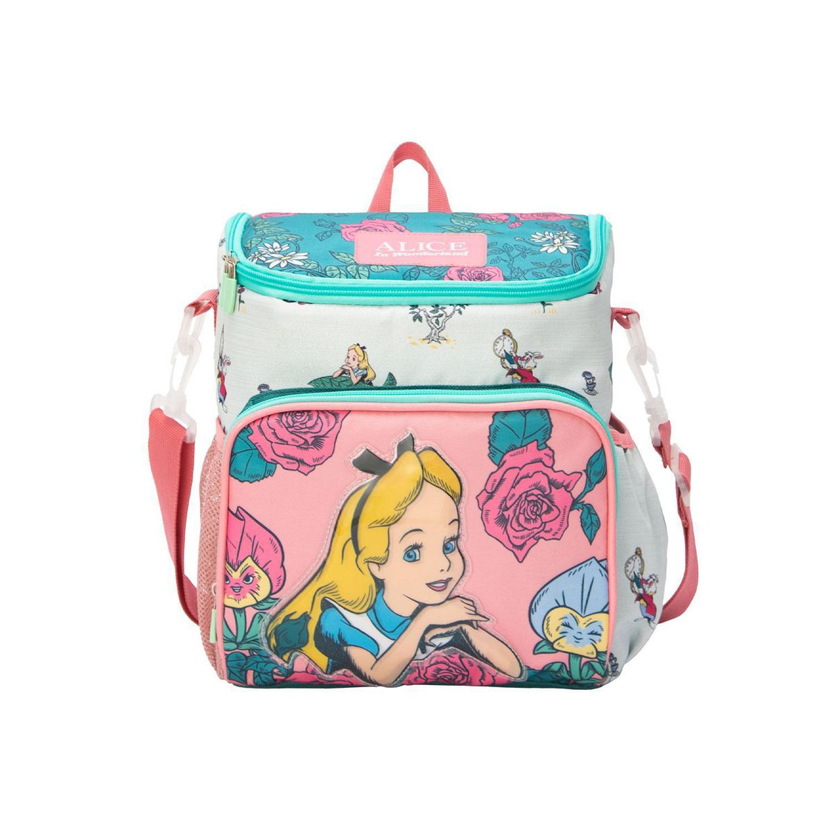 DISNEY - Lonchera Alicia en el País de las Maravillas