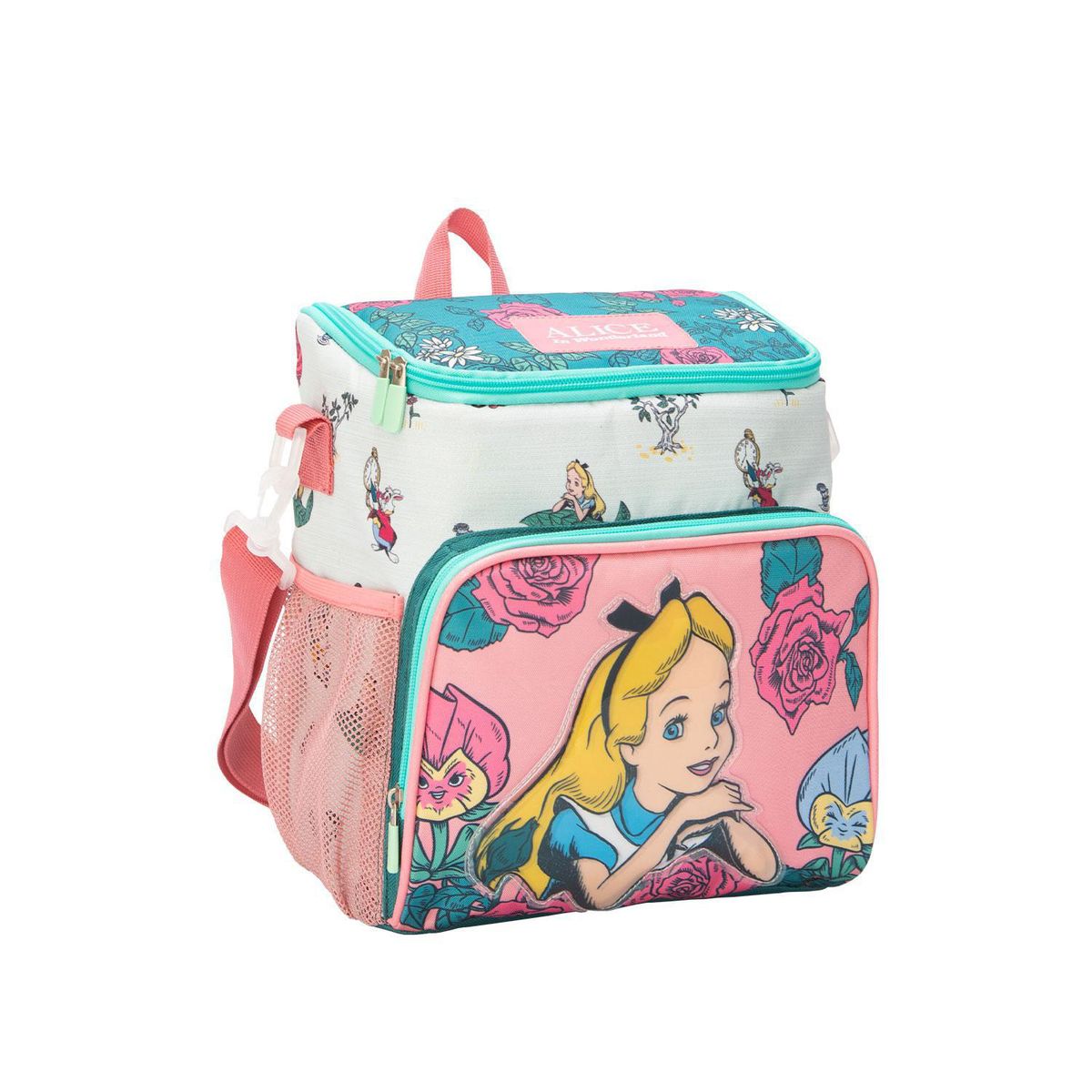 DISNEY - Lonchera Alicia en el País de las Maravillas