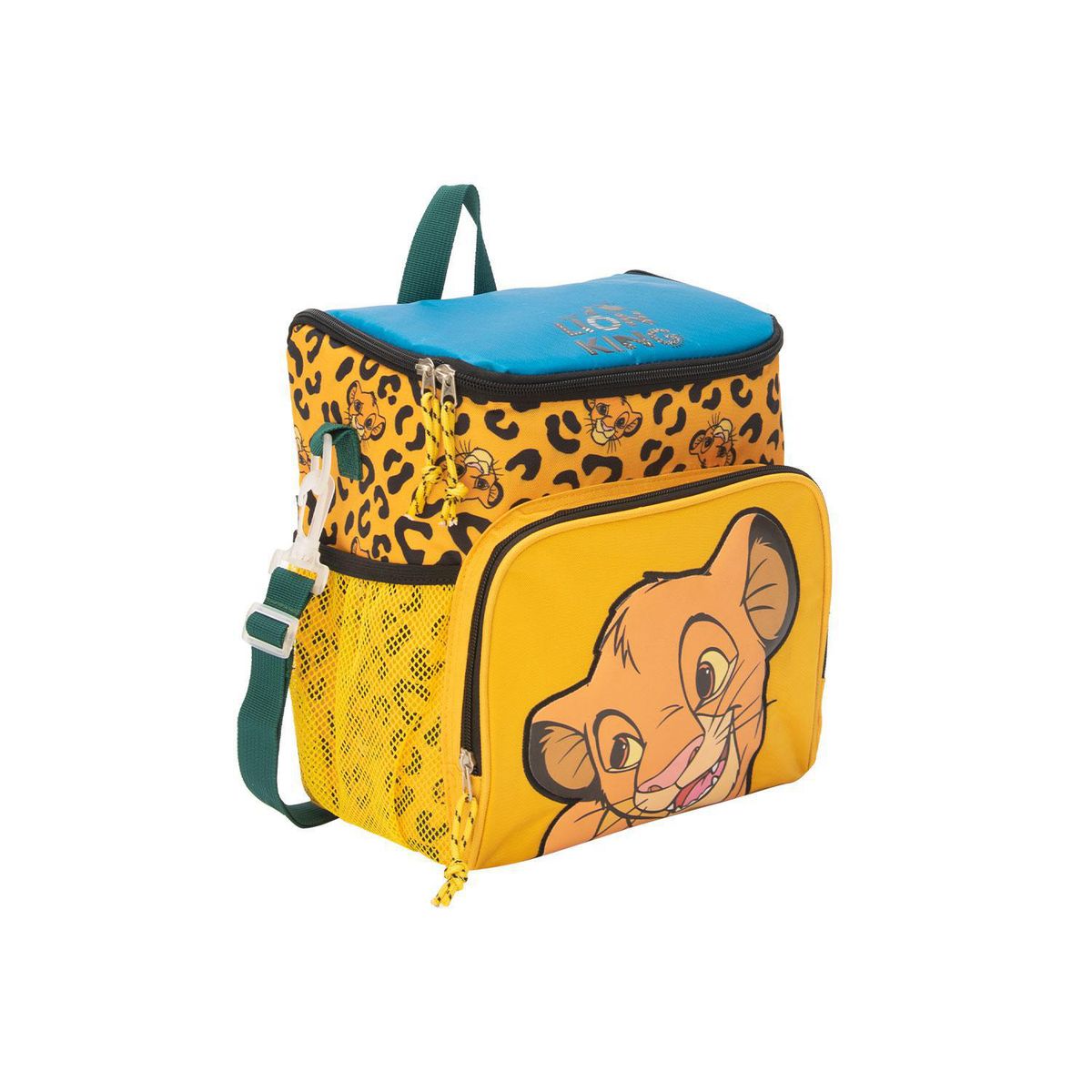 DISNEY - Lonchera Rey León