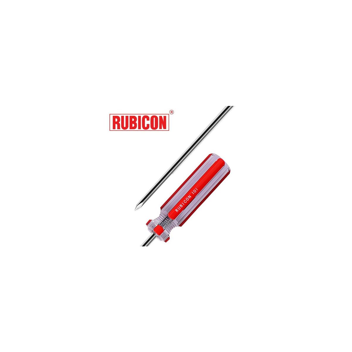 JEEP - Desarmador Cruz 200mm Rubicon