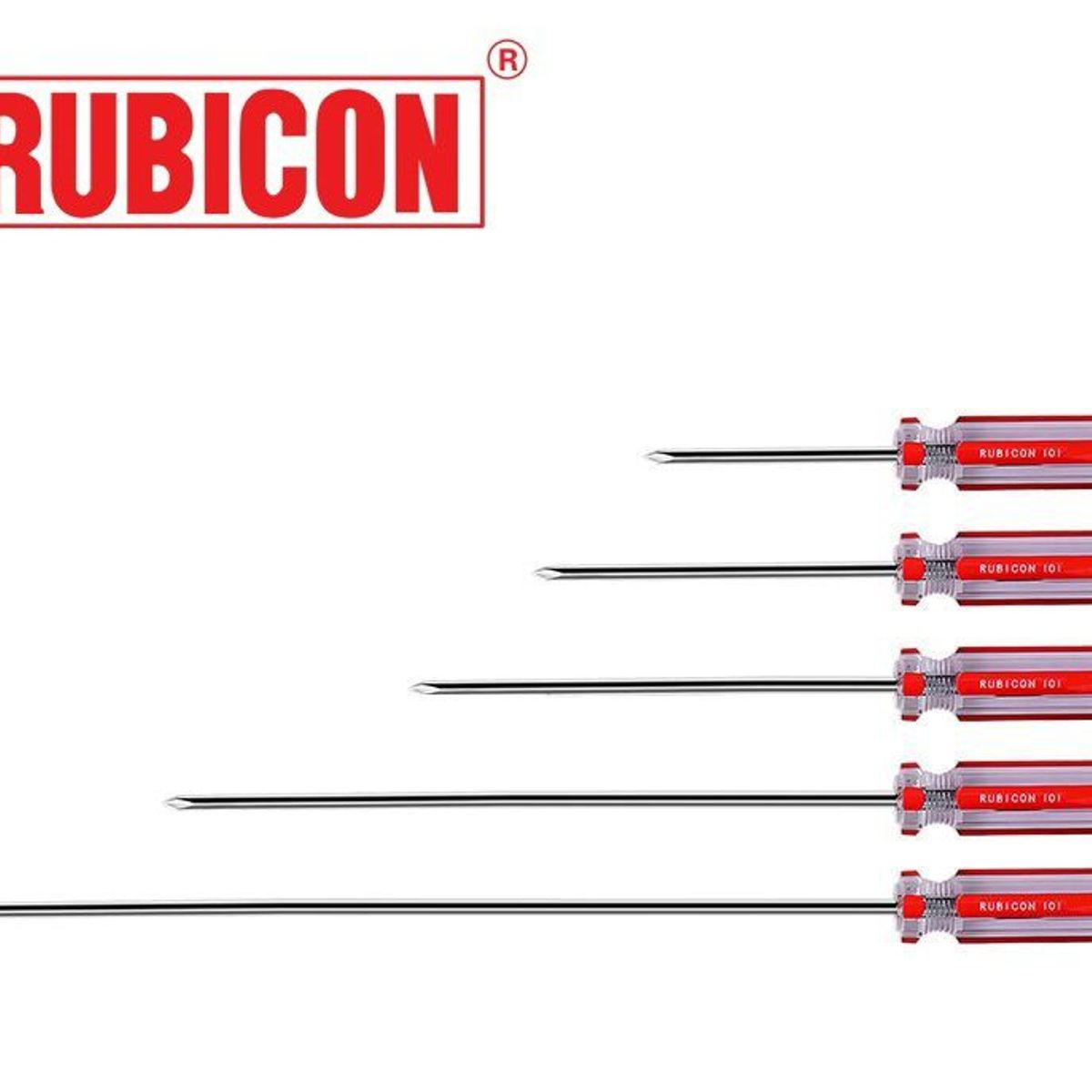 JEEP - Desarmador Cruz 200mm Rubicon
