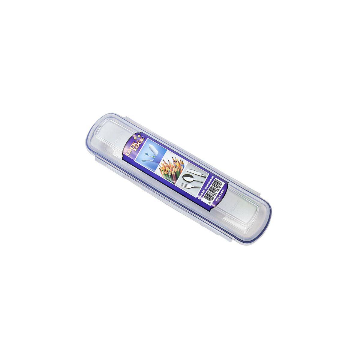 LOCK & LOCK - Táper Multiuso Largo 22cm