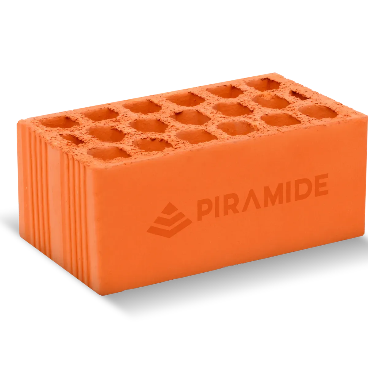 PIRAMIDE - Ladrillo King Kong 18 HUECOS HERCULES L23 Piramide