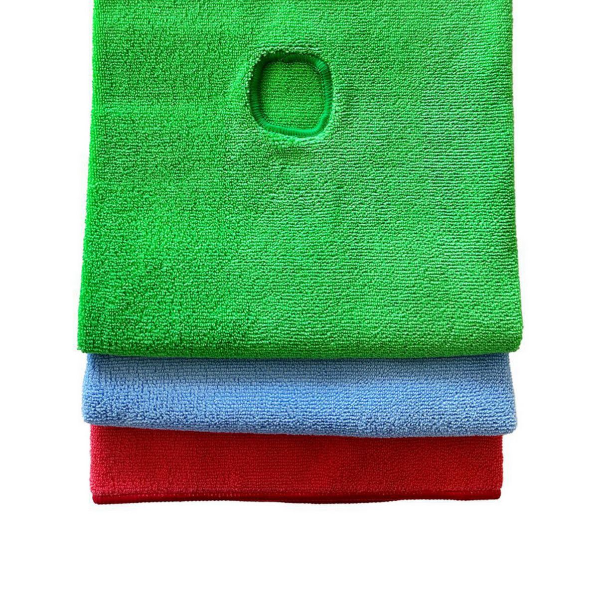 ILKO - Trapeador De Microfibra 3und