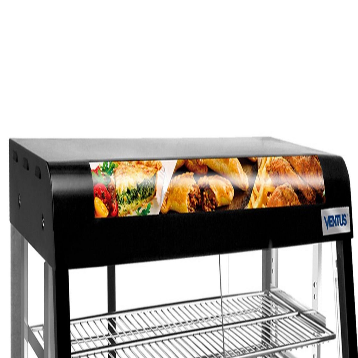 VENTUS - Vitrina Sobremesa Caliente 95cm