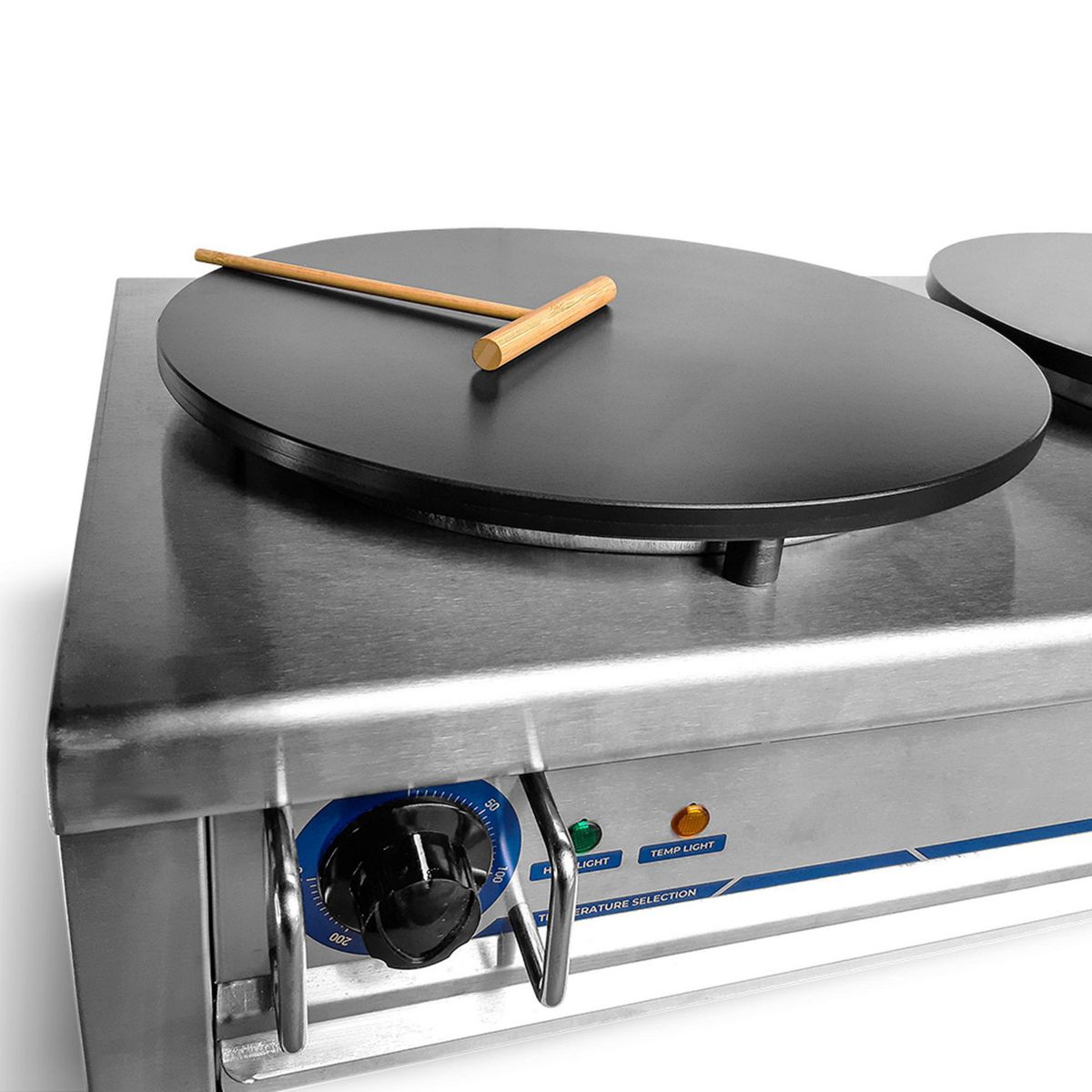 VENTUS - Crepera Eléctrica Doble