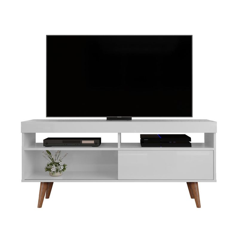  - Mesa para TV hasta 65'' Lima - Blanco