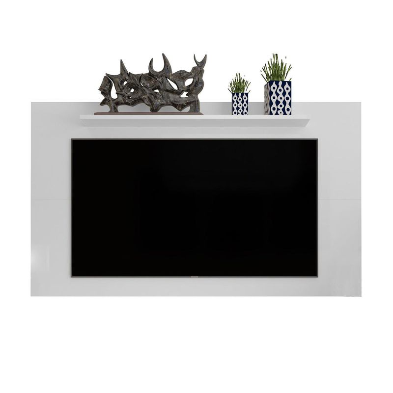  - Panel para TV Hasta 55'' Samba - Blanco