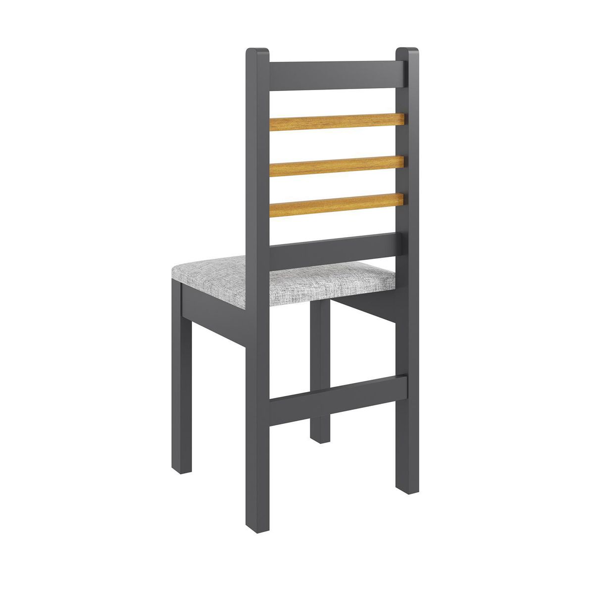 2020 HOME - Silla de Comedor Gris