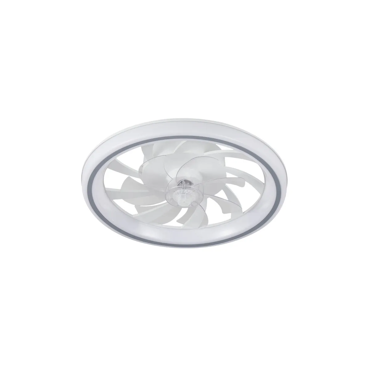 I LUMEN - Plafón Ventilador Milán 40W