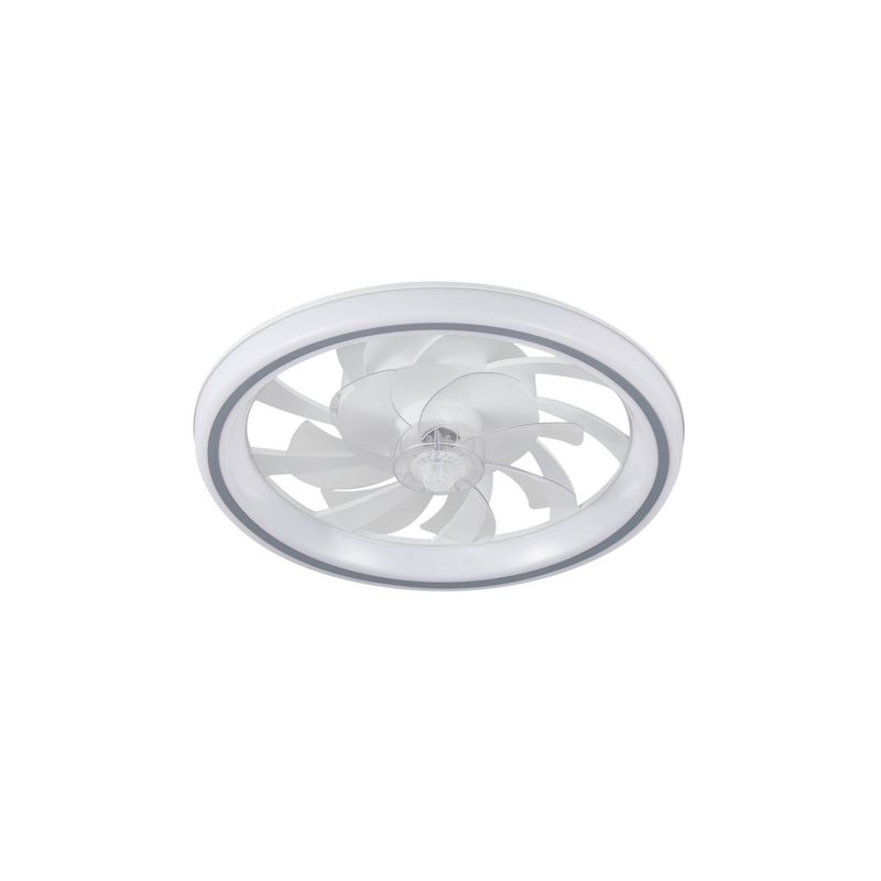 - Plafón Ventilador Milán 40W