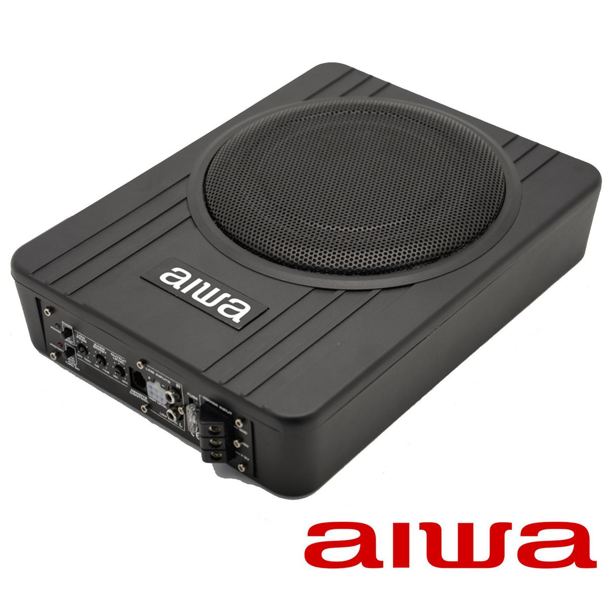 AIWA - Subwoofer 10 Amplificado
