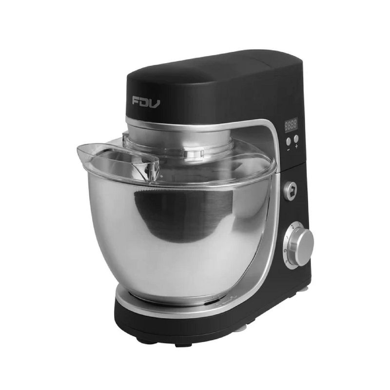 FDV - Batidora de Pedestal Venus Black 4.2 Litros 800 W Fdv