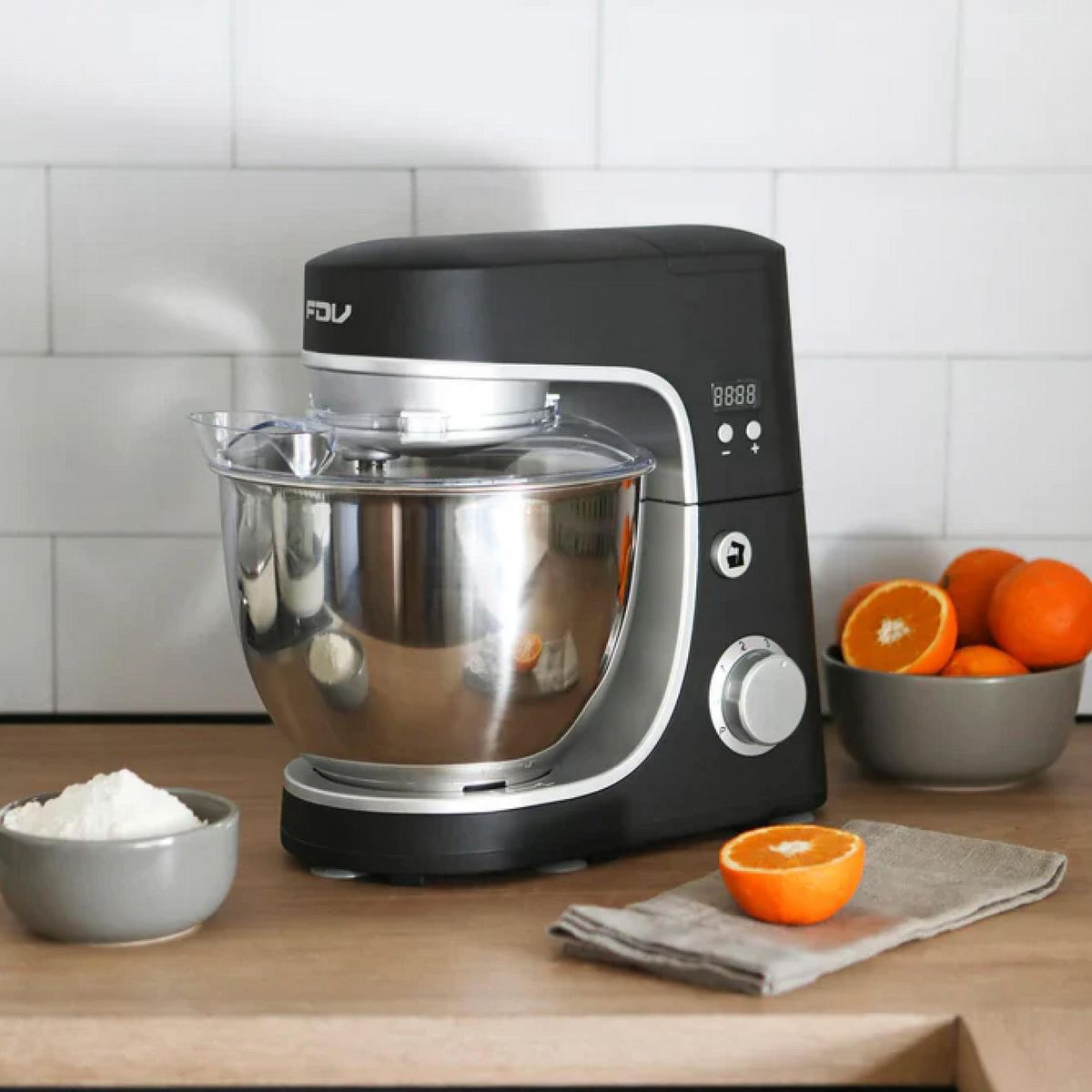 FDV - Batidora Venus Black