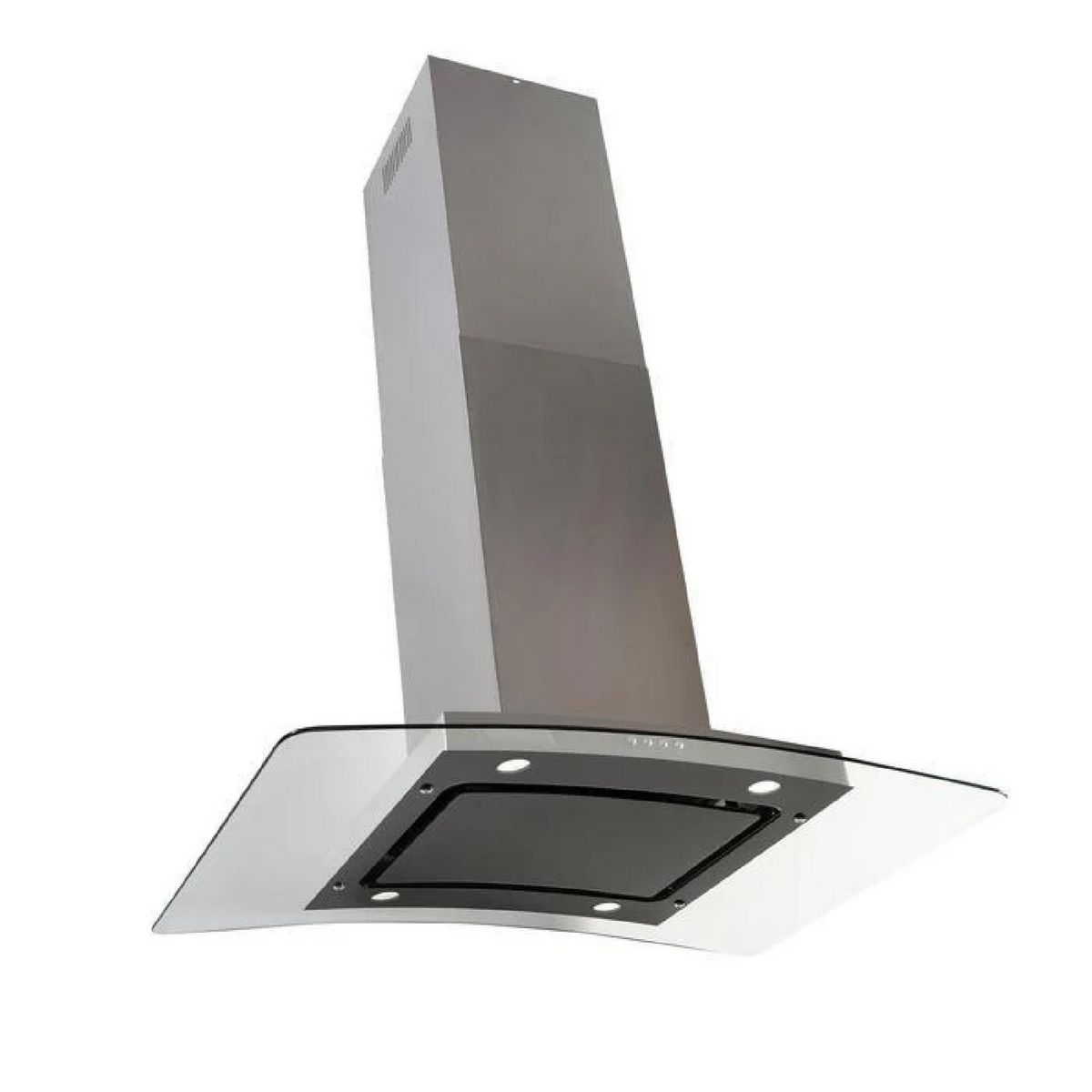 FDV - Campana Isla New Crystal 90cm