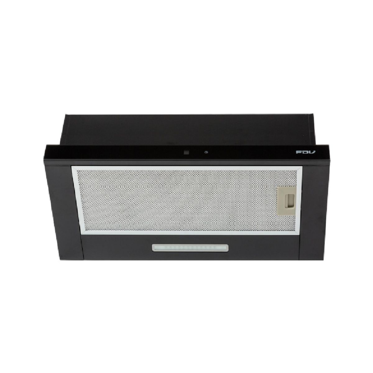 FDV - Campana Twin Black 60cm