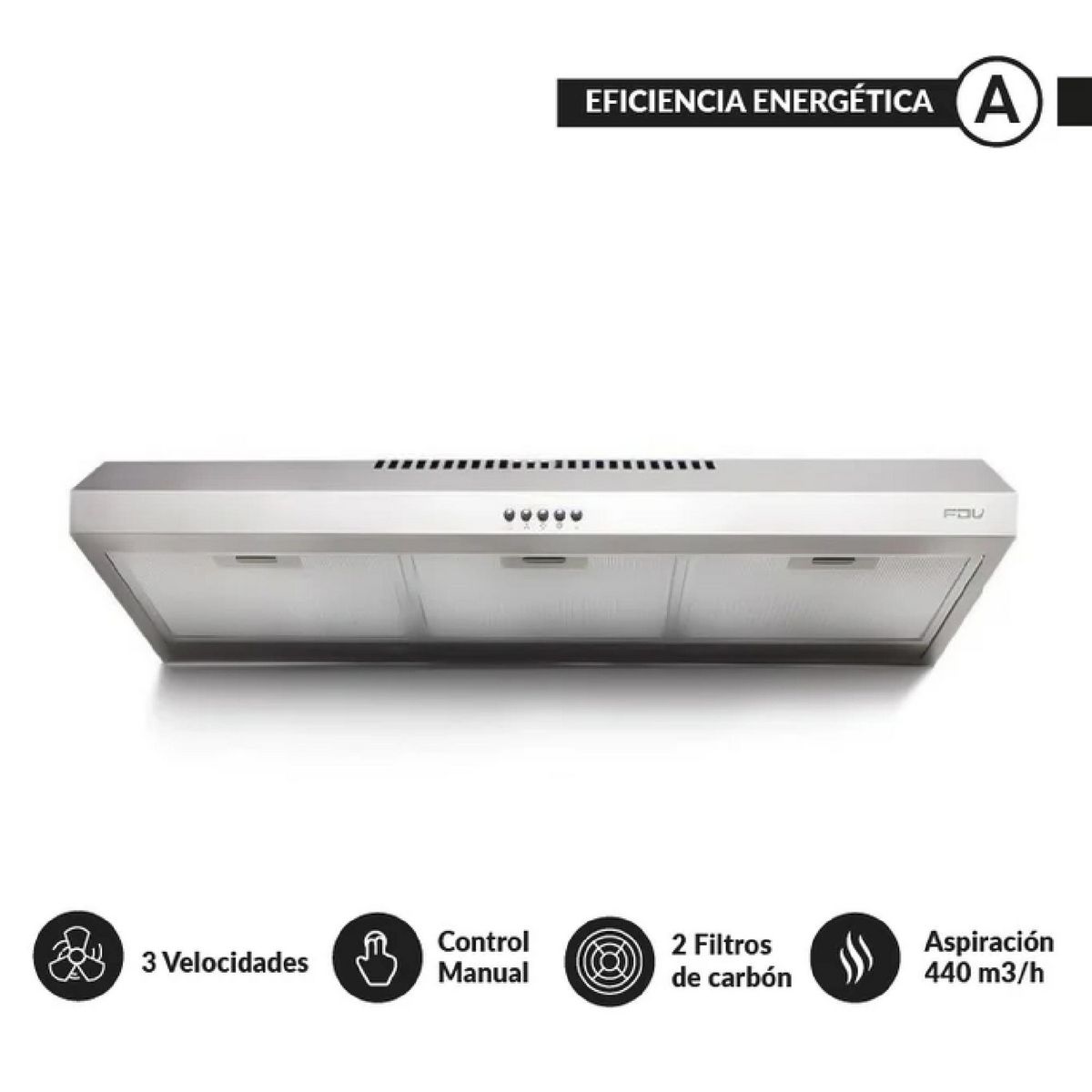 FDV - Campana Extractora Class 90cm