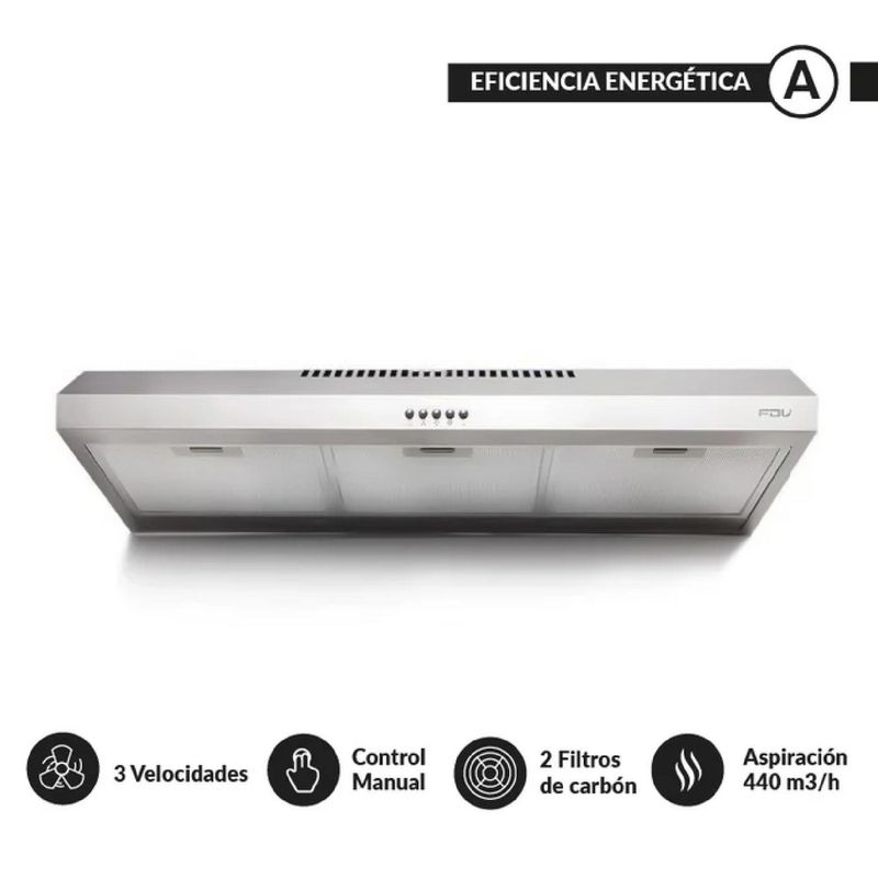 FDV - Campana Extractora Class 90 Cm Fdv