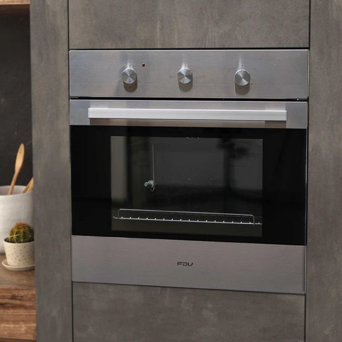 FDV - Horno a Gas Elegance GLP 67L
