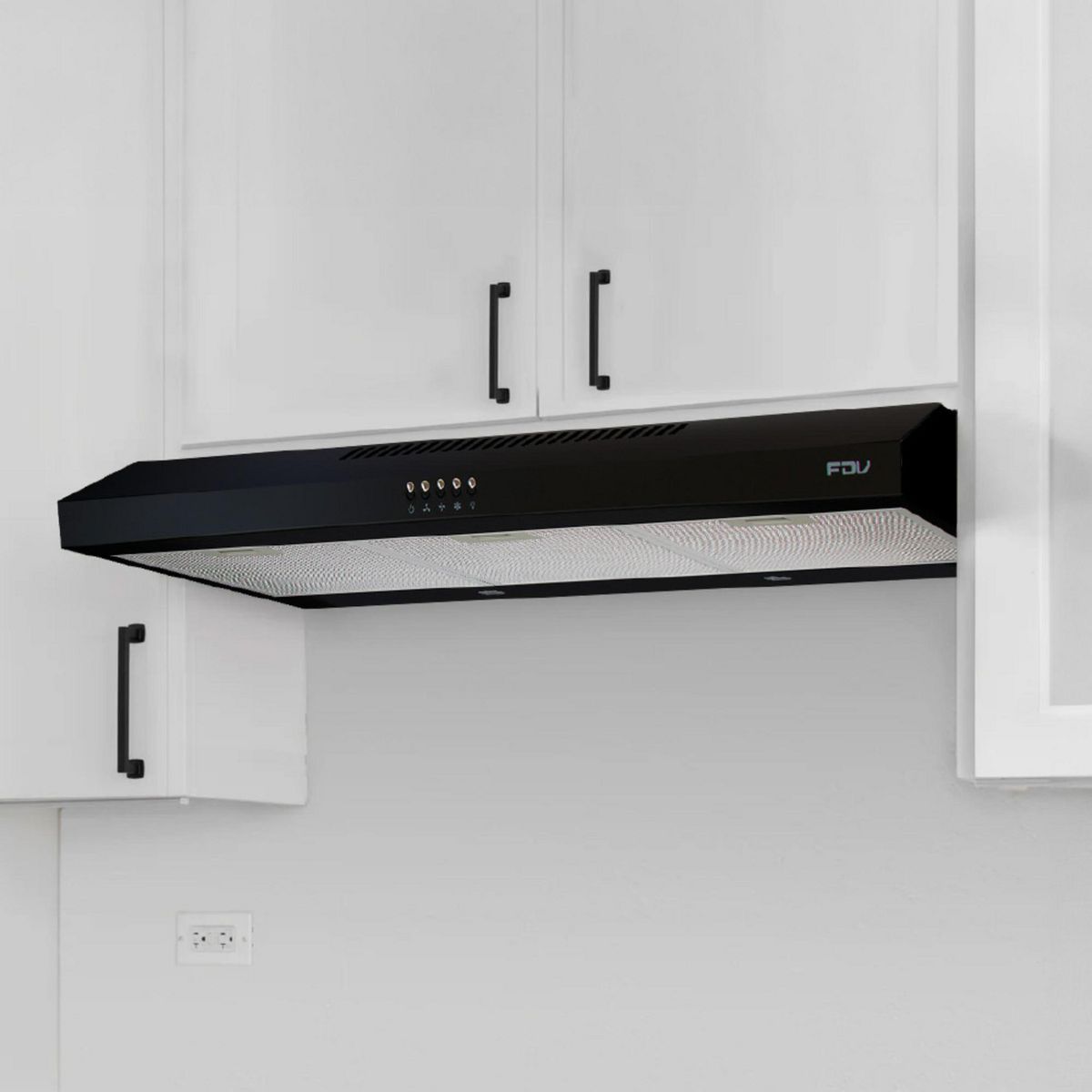 FDV - Campana Class Black 90cm