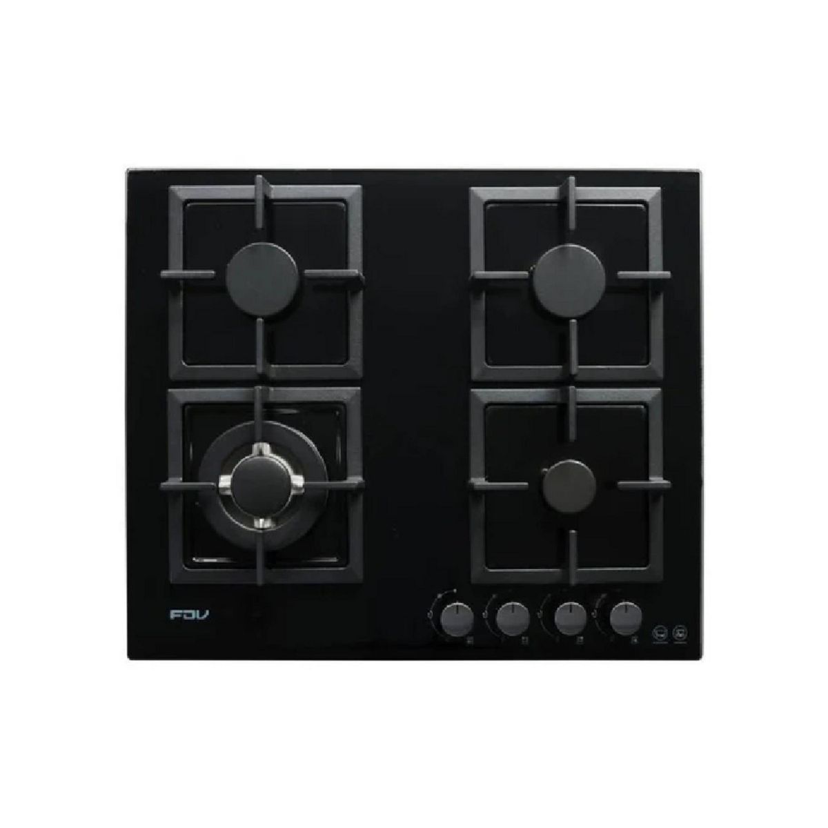 FDV - Encimera Black GLP 60cm